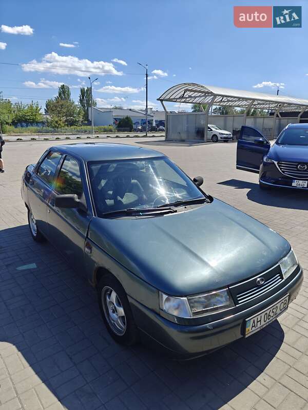 Седан ВАЗ / Lada 2110 2007 в Днепре фото 10 Седан ВАЗ / Lada 2110 2007 в Днепре