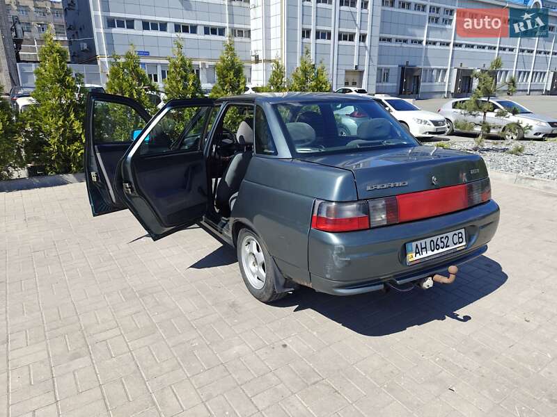 Седан ВАЗ / Lada 2110 2007 в Днепре фото 41 Седан ВАЗ / Lada 2110 2007 в Днепре