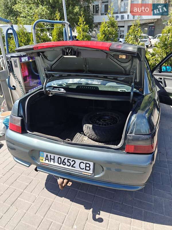 Седан ВАЗ / Lada 2110 2007 в Днепре фото 48 Седан ВАЗ / Lada 2110 2007 в Днепре