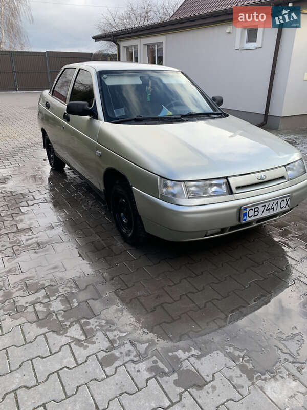 Седан ВАЗ / Lada 2110 2006 в Чернігові