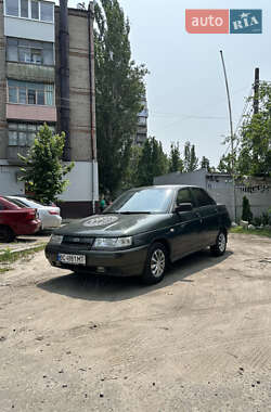 Седан ВАЗ 2110 2005 в 