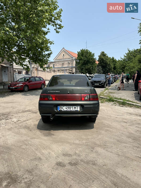 Седан ВАЗ / Lada 2110 2005 в Запорожье