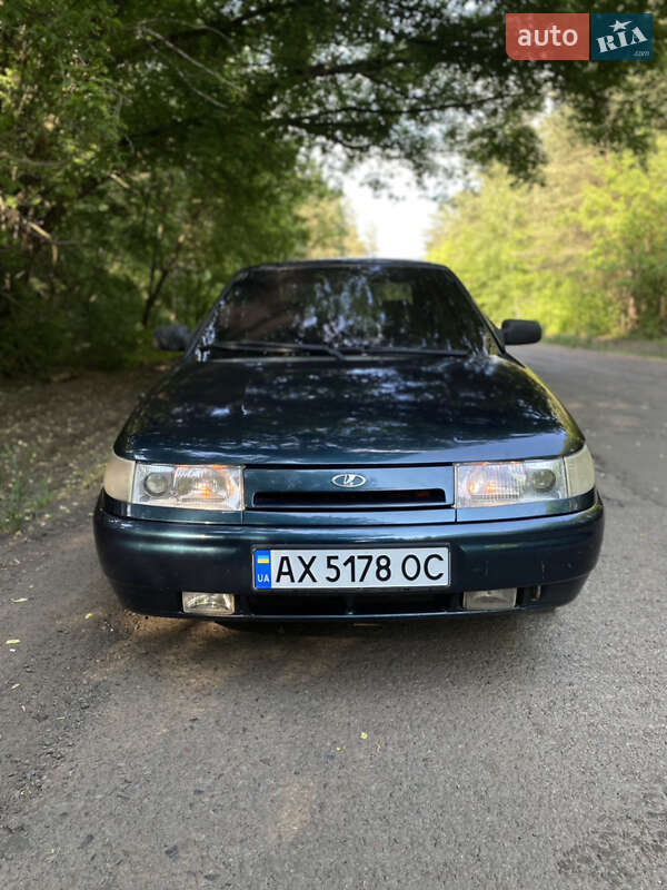 ВАЗ / Lada 2110 2007