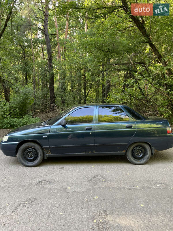 Седан ВАЗ / Lada 2110 2007 в Краснограде