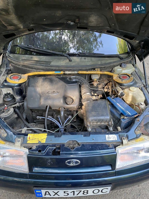 Седан ВАЗ / Lada 2110 2007 в Краснограде