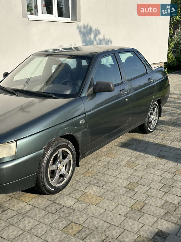 Седан ВАЗ / Lada 2110 2007 в Львове