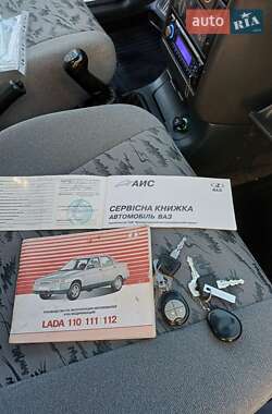 Седан ВАЗ 2110 2006 в 