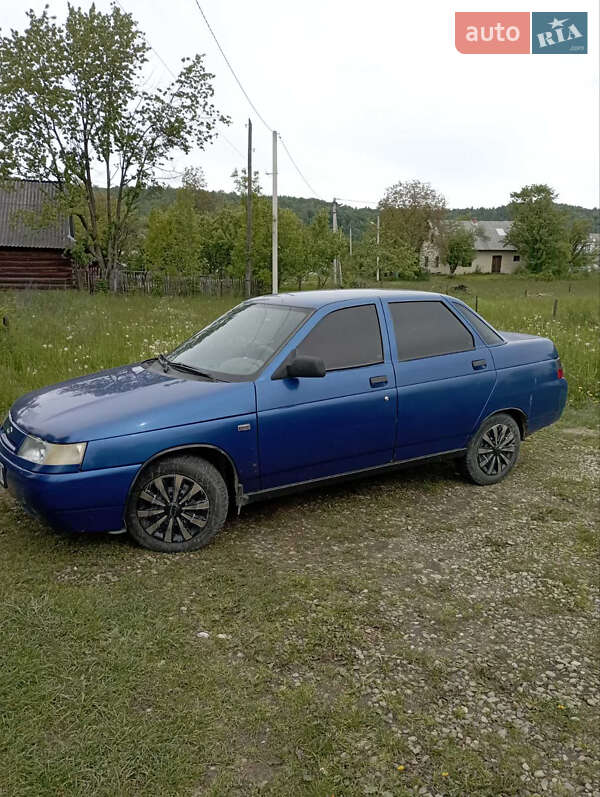 ВАЗ / Lada 2110 2007