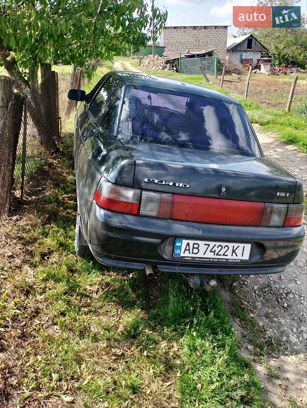 Седан ВАЗ / Lada 2110 2007 в Крыжополе фото 6 Седан ВАЗ / Lada 2110 2007 в Крыжополе