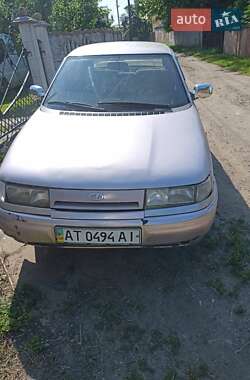 Седан ВАЗ 2110 2001 в 