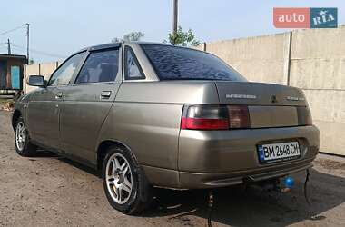 Седан ВАЗ 2110 2001 в 