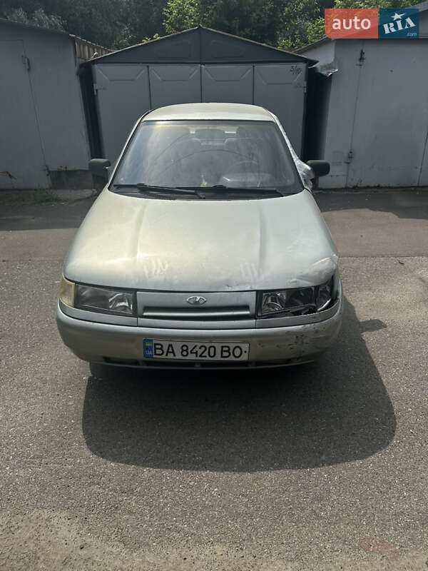 ВАЗ / Lada 2110 2006