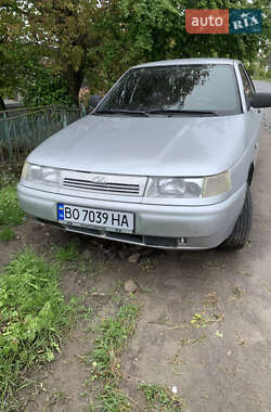 Седан ВАЗ 2110 2008 в Теребовлі
