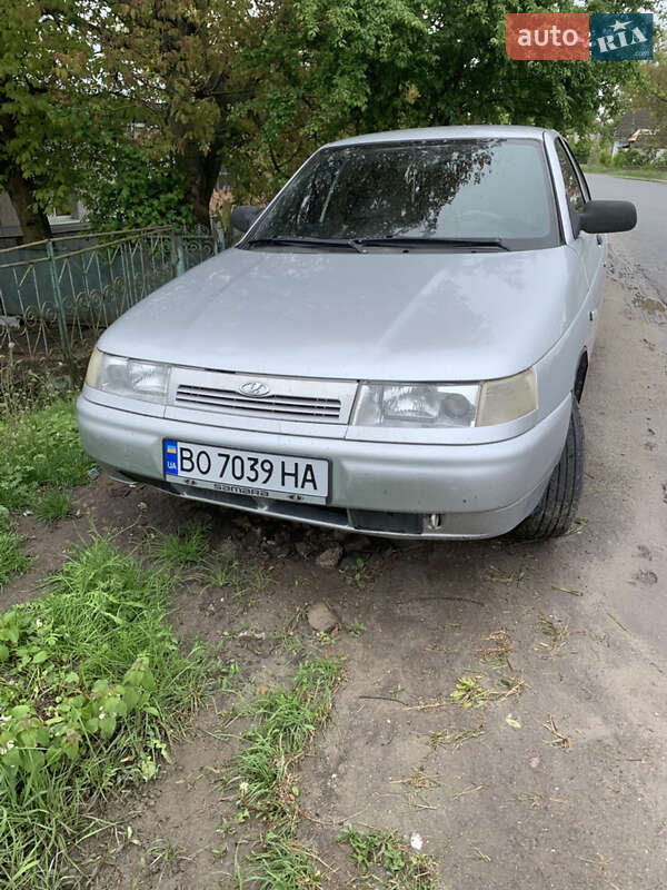 Седан ВАЗ / Lada 2110 2008 в Теребовлі
