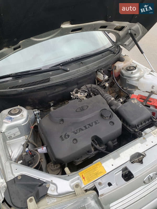 Седан ВАЗ / Lada 2110 2008 в Теребовлі