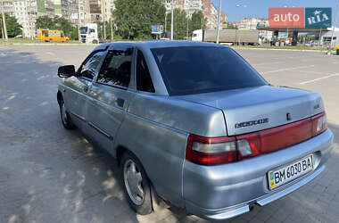 Седан ВАЗ 2110 2007 в 