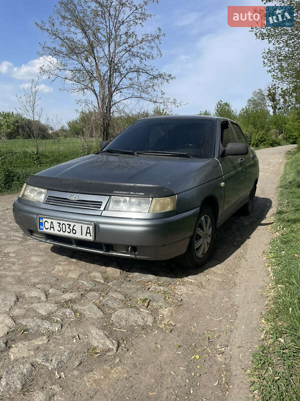 Седан ВАЗ / Lada 2110 2006 в Умани
