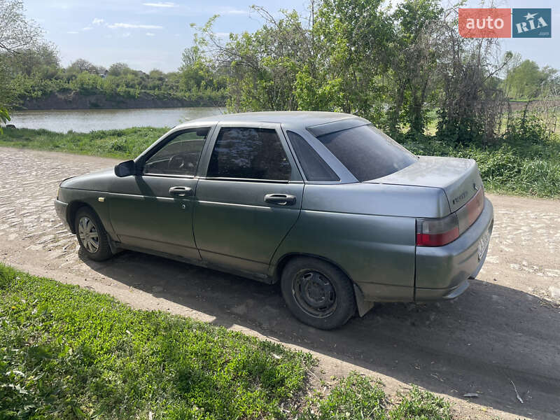 Седан ВАЗ / Lada 2110 2006 в Умани