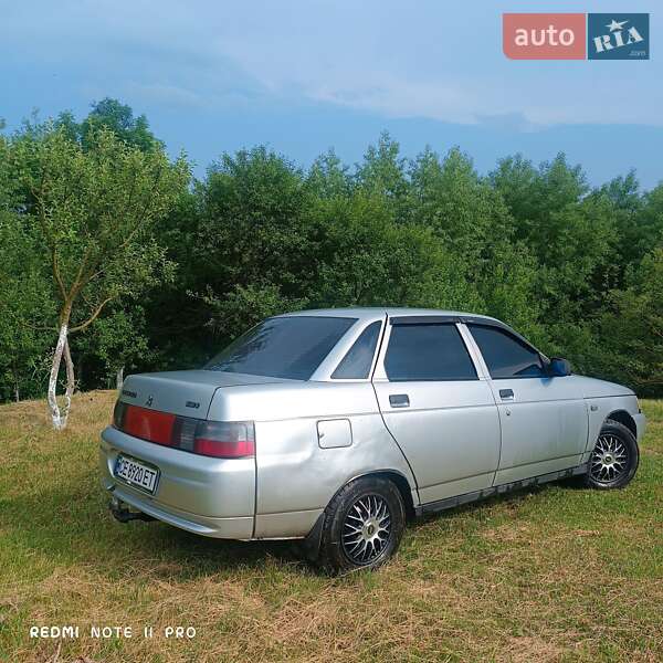 Седан ВАЗ / Lada 2110 2006 в Черновцах