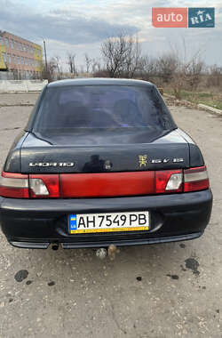 Седан ВАЗ 2110 2009 в 