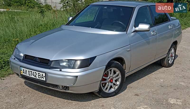 ВАЗ / Lada 2110 2007