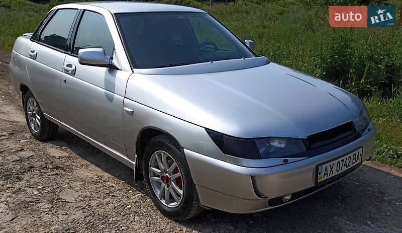 Седан ВАЗ / Lada 2110 2007 в Харькове