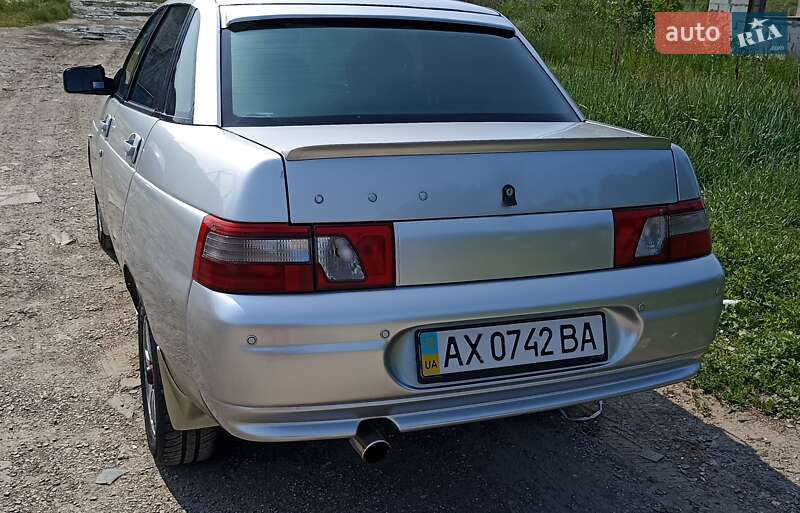 Седан ВАЗ / Lada 2110 2007 в Харькове