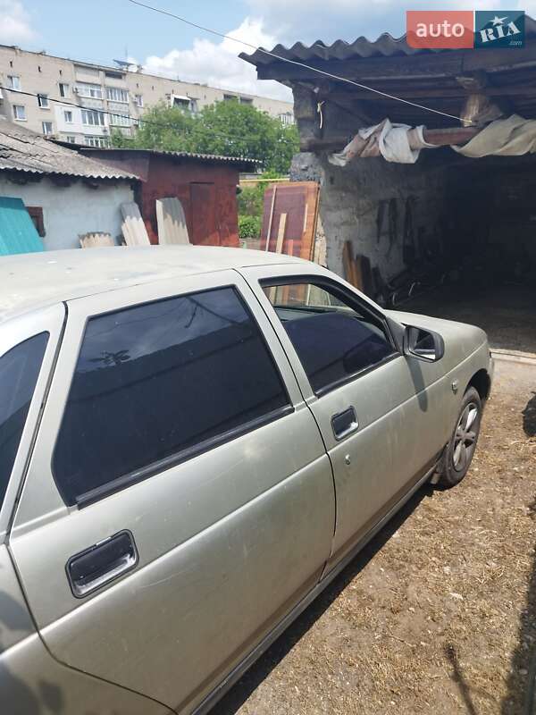 Седан ВАЗ / Lada 2110 2007 в Первомайске