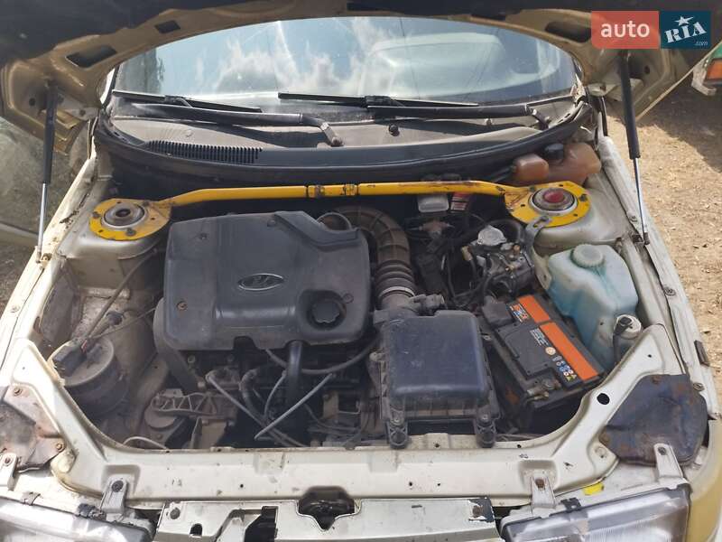 Седан ВАЗ / Lada 2110 2007 в Первомайске