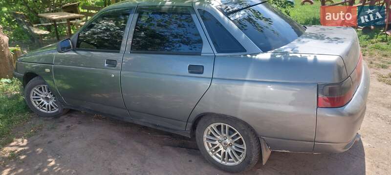 Седан ВАЗ / Lada 2110 2006 в Полтаве