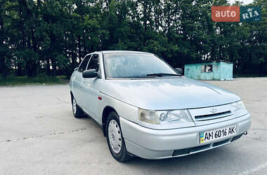 Седан ВАЗ 2110 2002 в Умани