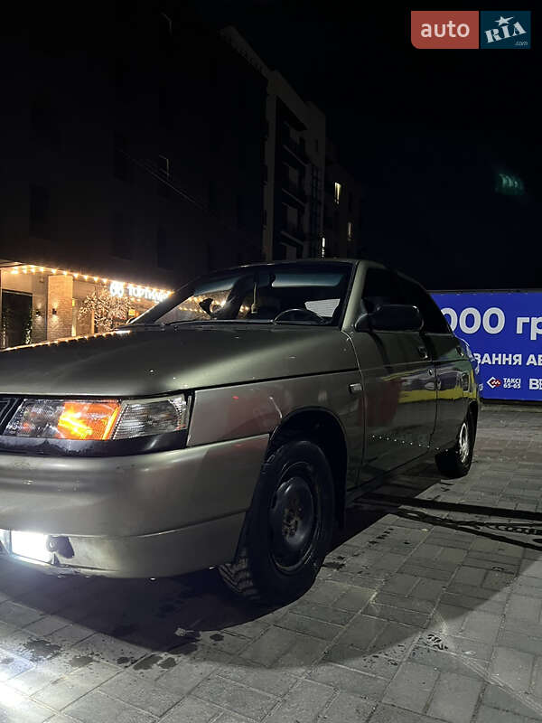 Седан ВАЗ / Lada 2110 2001 в Хмельницькому