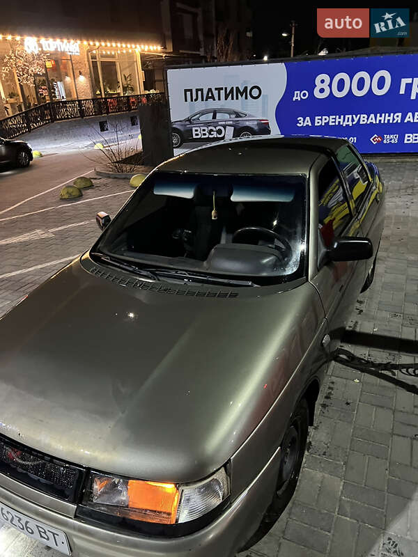 Седан ВАЗ / Lada 2110 2001 в Хмельницькому