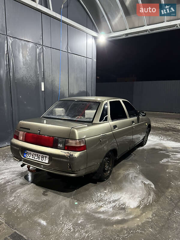 Седан ВАЗ / Lada 2110 2001 в Хмельницькому