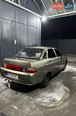 Седан ВАЗ 2110 2001 в 