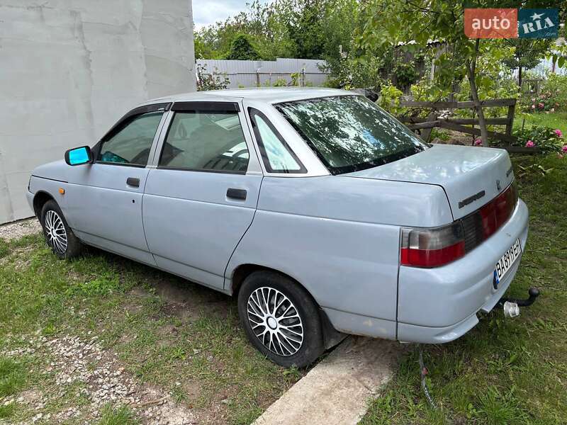 ВАЗ / Lada 2110 2005