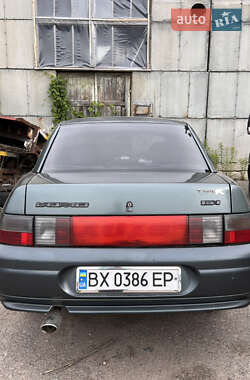 Седан ВАЗ / Lada 2110 2007 в Житомирі