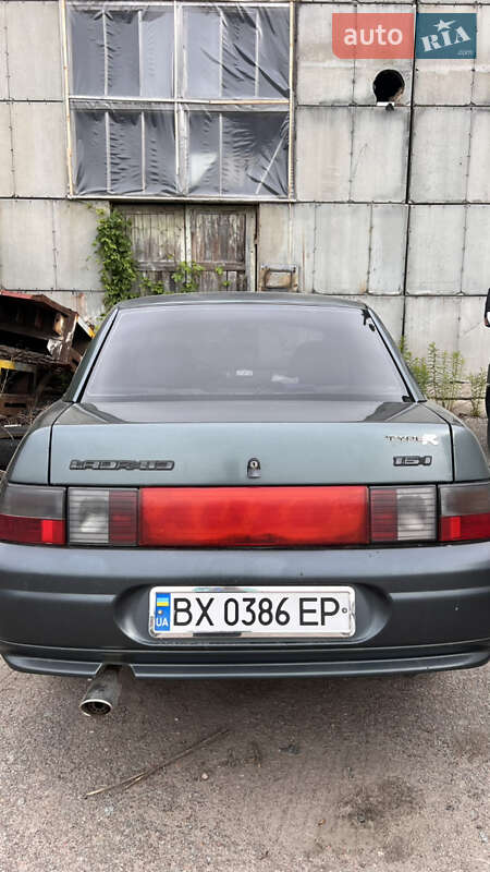 ВАЗ / Lada 2110 2007