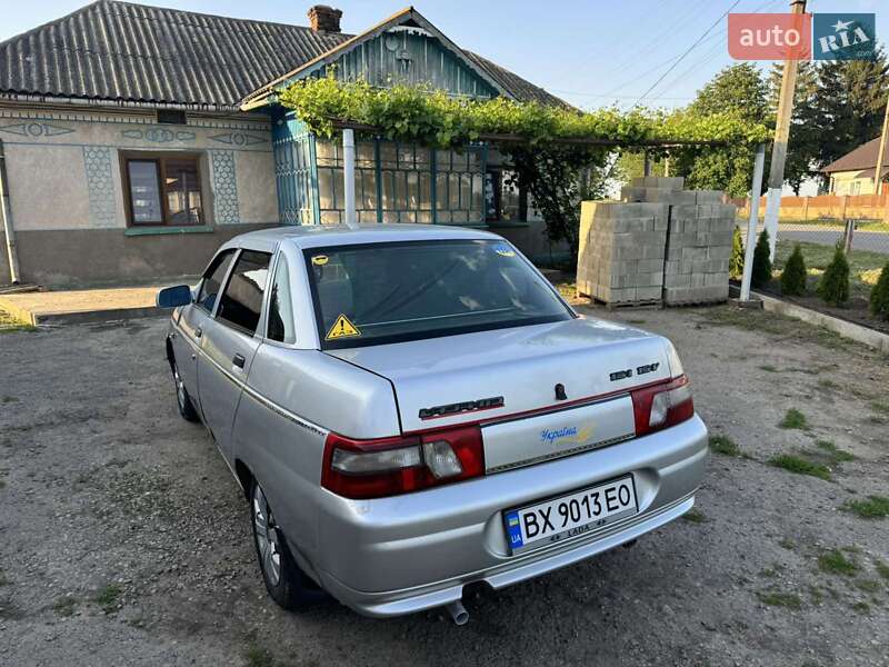 Седан ВАЗ 2110 2007 в 