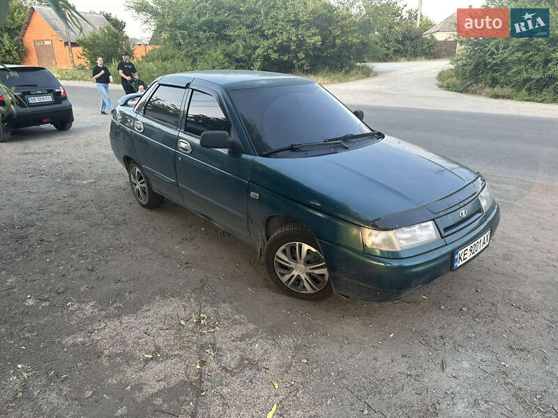 Седан ВАЗ / Lada 2110 2002 в Днепре