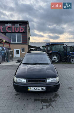 Седан ВАЗ 2110 2007 в Стрые
