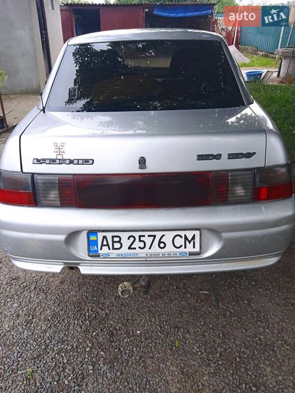 ВАЗ / Lada 2110 2006