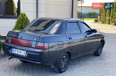 Седан ВАЗ 2110 2006 в 