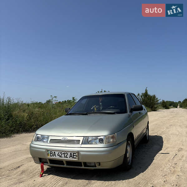 ВАЗ / Lada 2110 2006