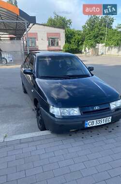 Седан ВАЗ 2110 2005 в 