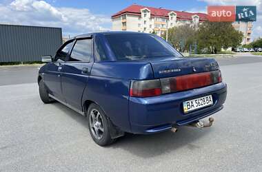 Седан ВАЗ 2110 2005 в 