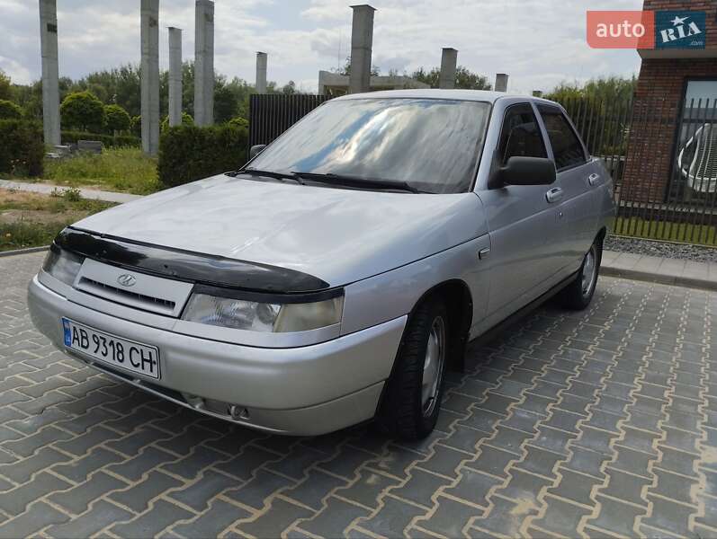 ВАЗ / Lada 2110 2007