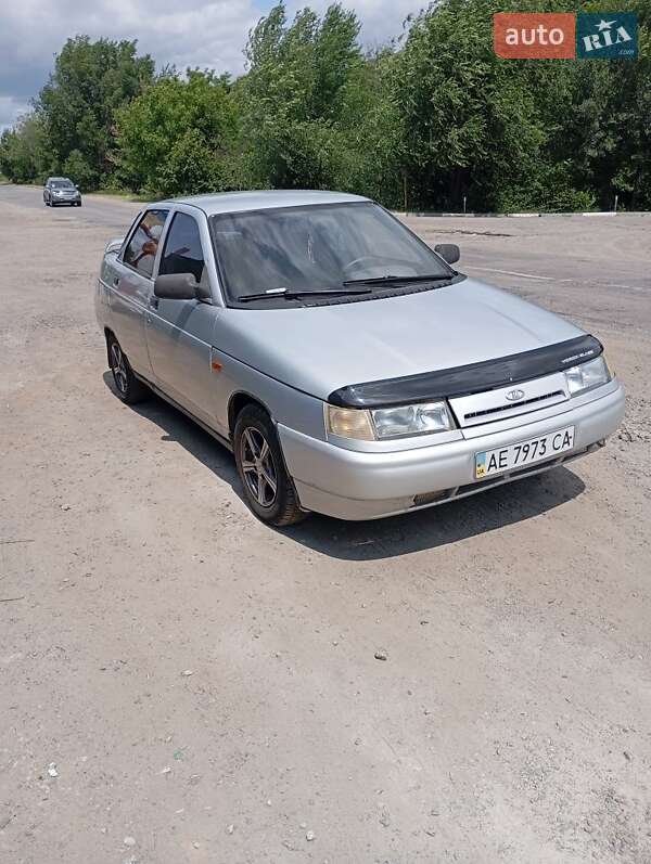 Седан ВАЗ / Lada 2110 2001 в Днепре