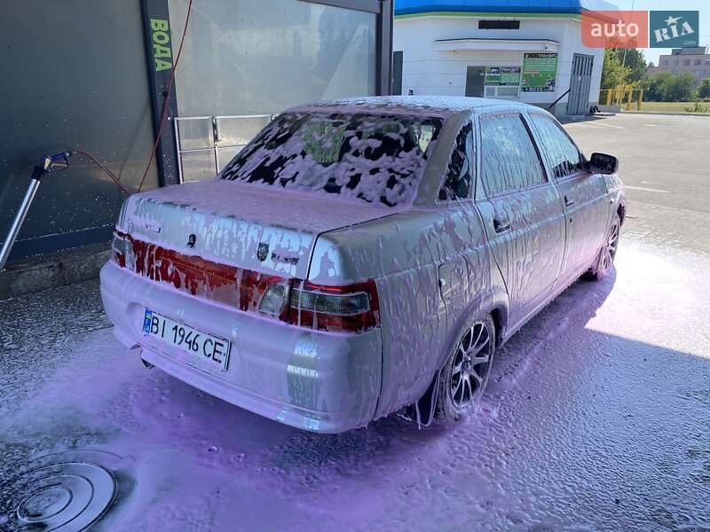 Седан ВАЗ / Lada 2110 2011 в Черкасах фото 4 Седан ВАЗ / Lada 2110 2011 в Черкасах