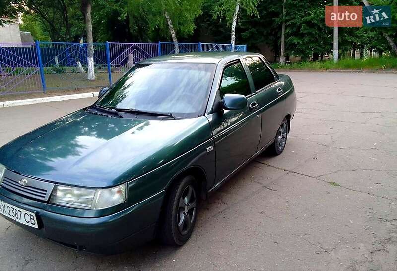 Седан ВАЗ / Lada 2110 2009 в Харькове